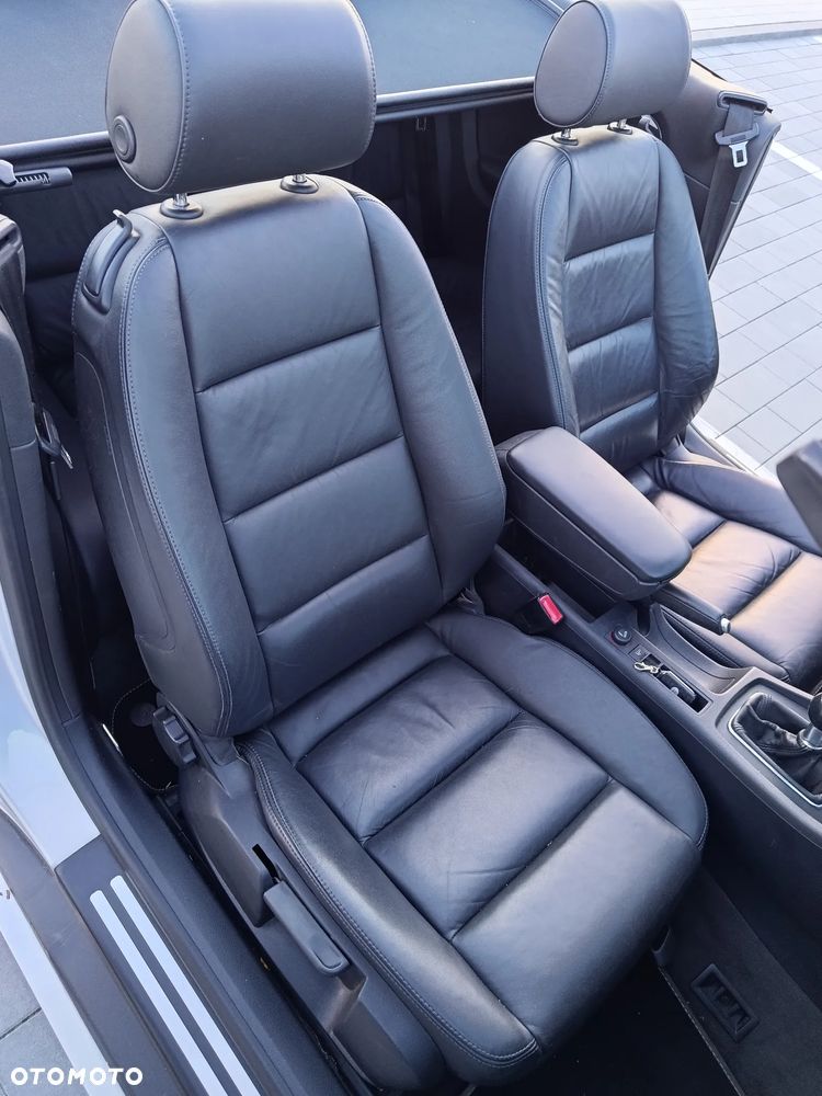 Audi A4 Cabrio 1.8 T - 33