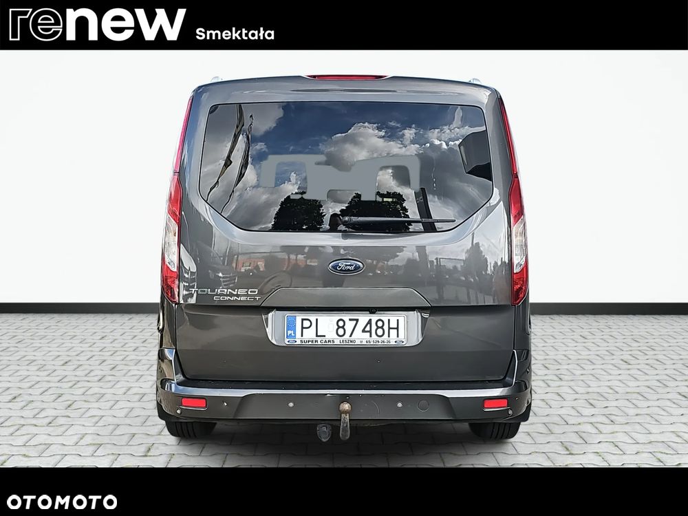 Ford Tourneo Connect - 6