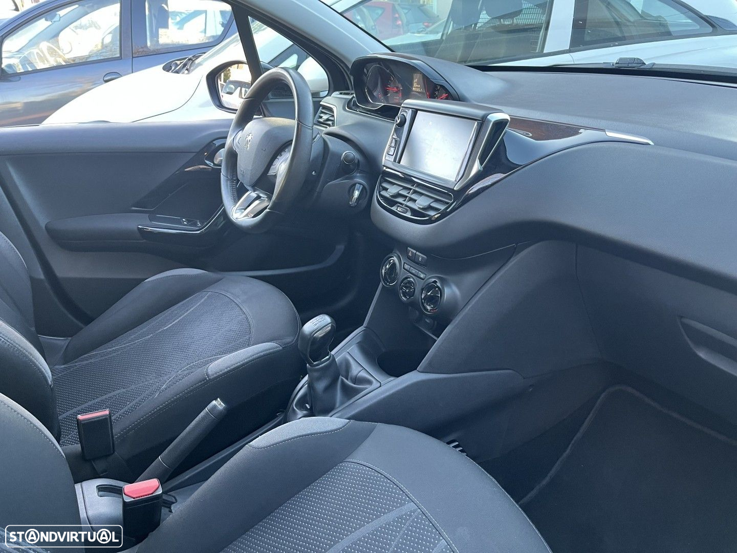 Peugeot 208 1.2 VTi Active - 14