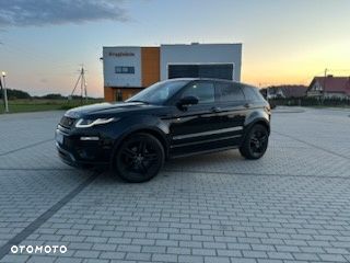Land Rover Range Rover Evoque - 5