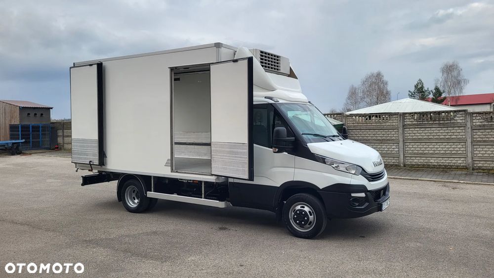 Iveco Daily 50c150 /35c150/Thermo King 500V /mroźnia/izoterma/kontener/ - 27