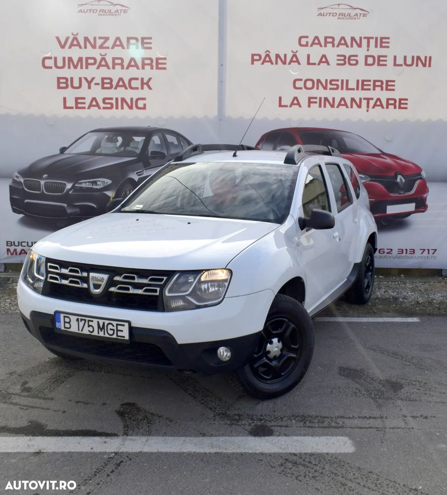 Dacia Duster 1.6 SCe 4WD Comfort - 2