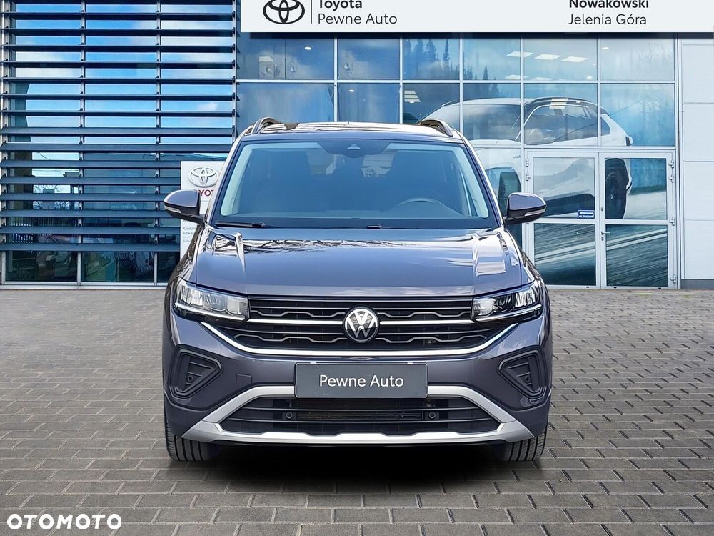 Volkswagen T-Cross 1.0 TSI Life DSG - 5