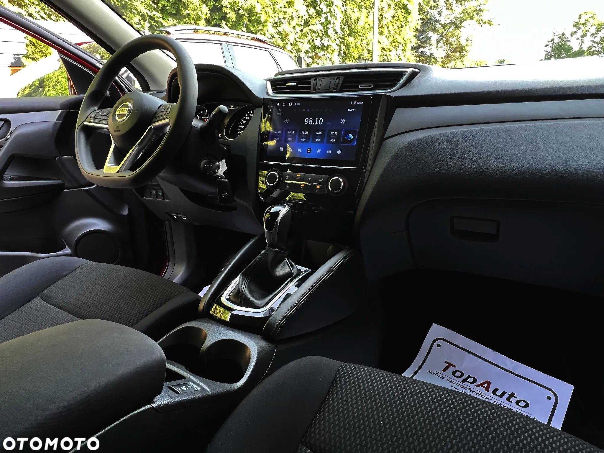 Nissan Qashqai 1.6 DCi Visia Xtronic - 18