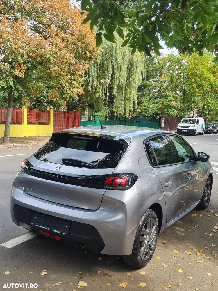 PEUGEOT 208 2021 — imagine 4