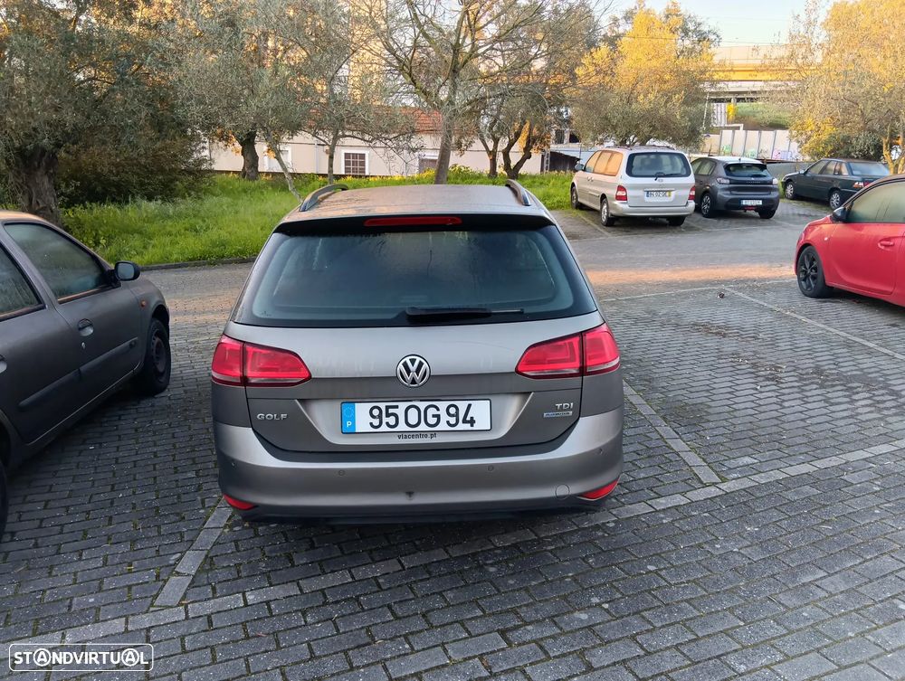 VW Golf Variant 1.6 TDi Confortline - 9