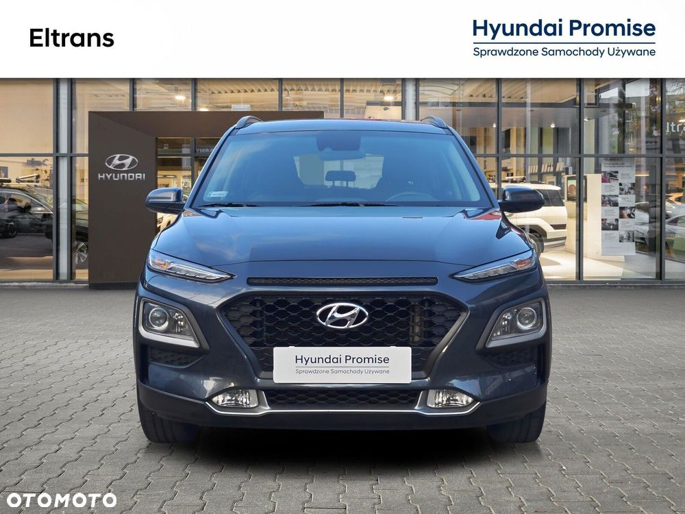 Hyundai Kona 1.0 T-GDI Comfort - 9