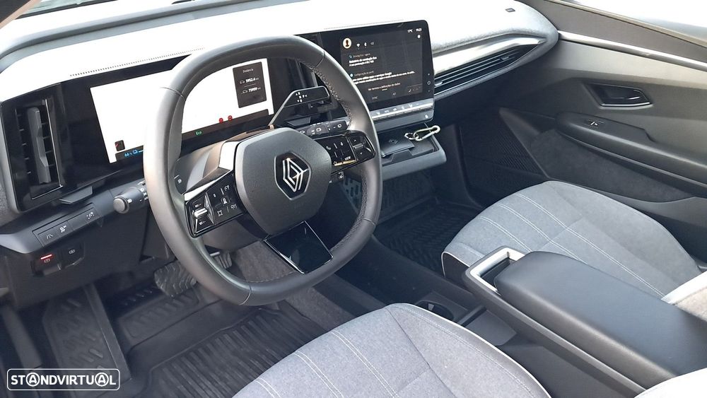 Renault Mégane E-Tech EV60 Evolution ER Optimum Charge - 26