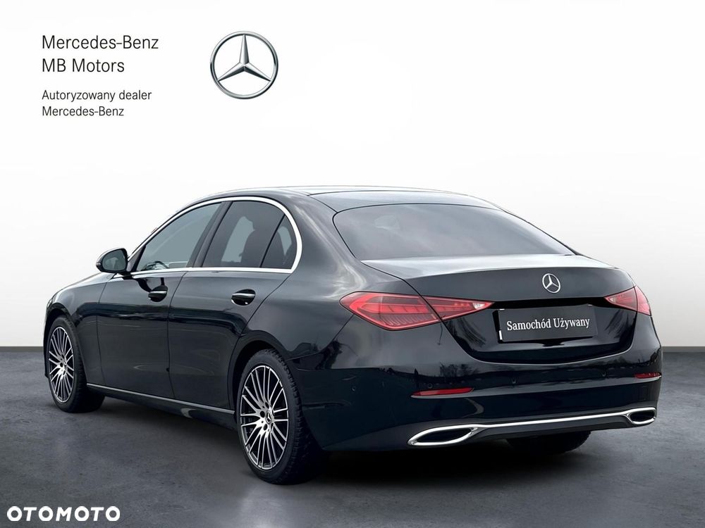 Mercedes-Benz Klasa C - 4
