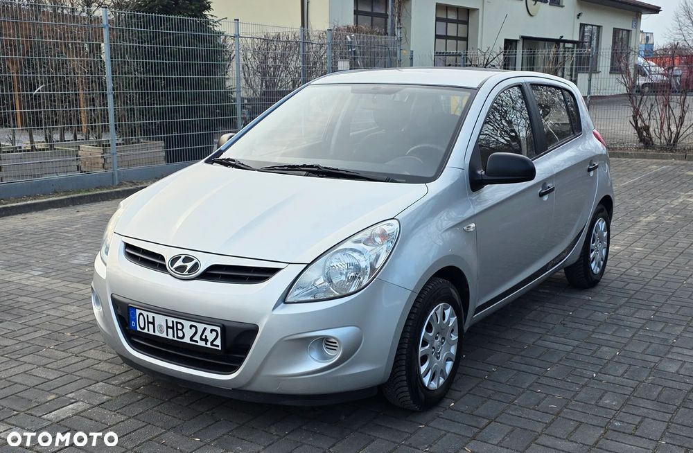 Hyundai i20 1.2 Edition 20 - 1