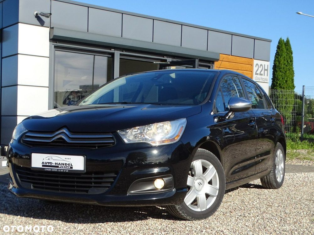 Citroën C4 - 2
