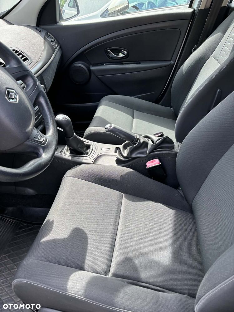 Renault Megane 1.5 dCi Generation - 6
