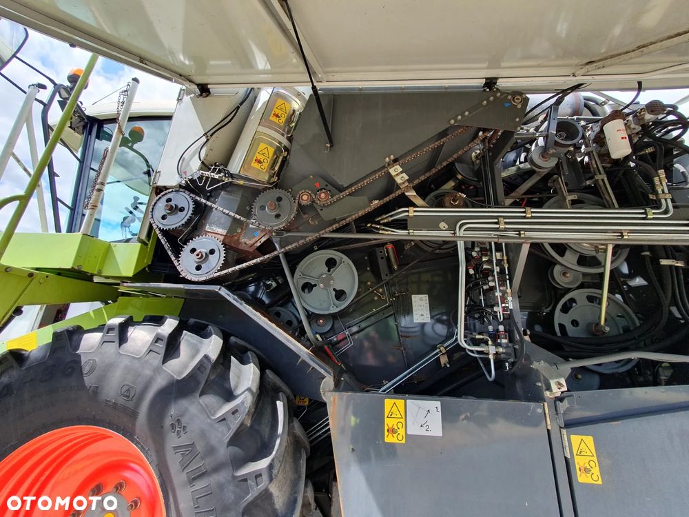 Claas Lexion 420 - 14