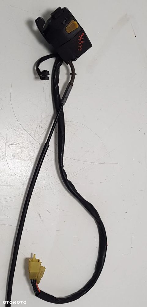 Suzuki GS500F Stacyjka Kluczyk Klucz - 2