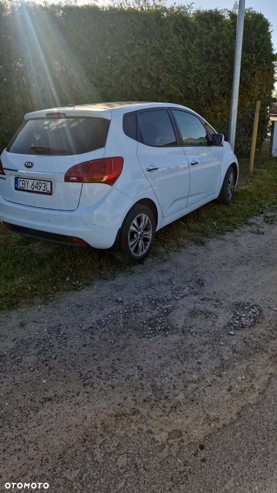 Kia Venga 1.6 XL - 4