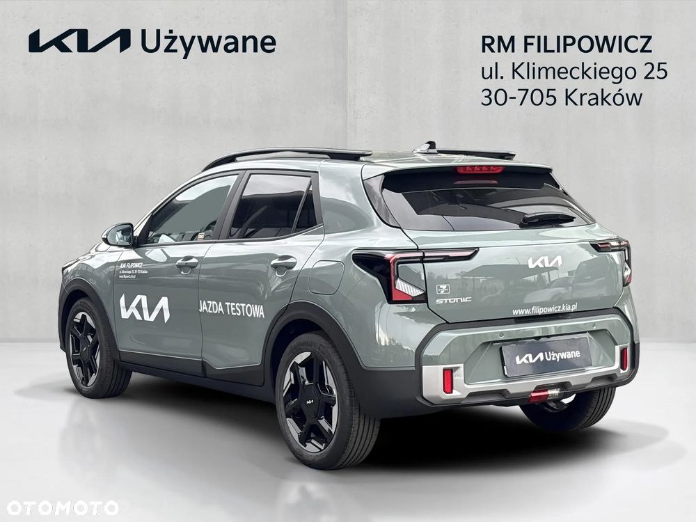 Kia Stonic 1.0 T-GDI L Business Line - 3
