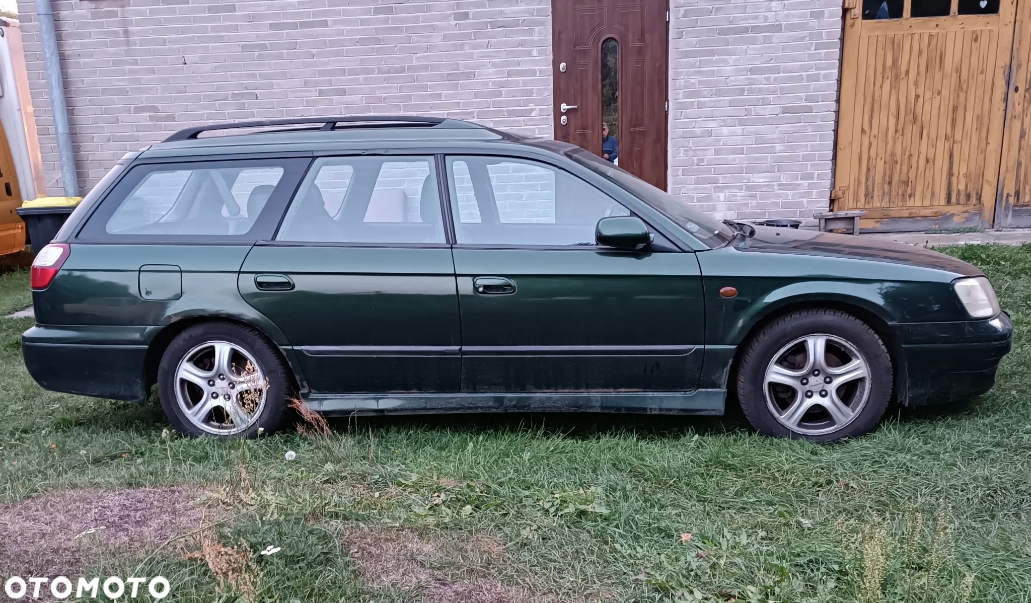 Subaru Legacy III 2,5 83N wszystkie części Szybka wysyłka - 6