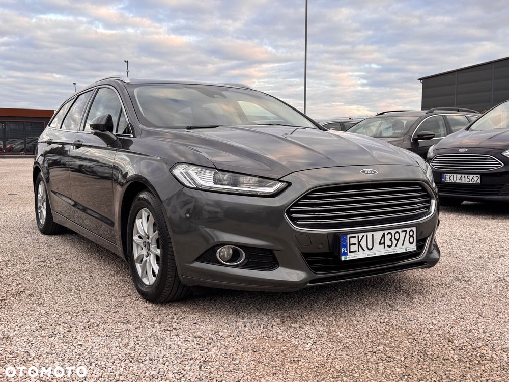 Ford Mondeo 2.0 TDCi Titanium - 11