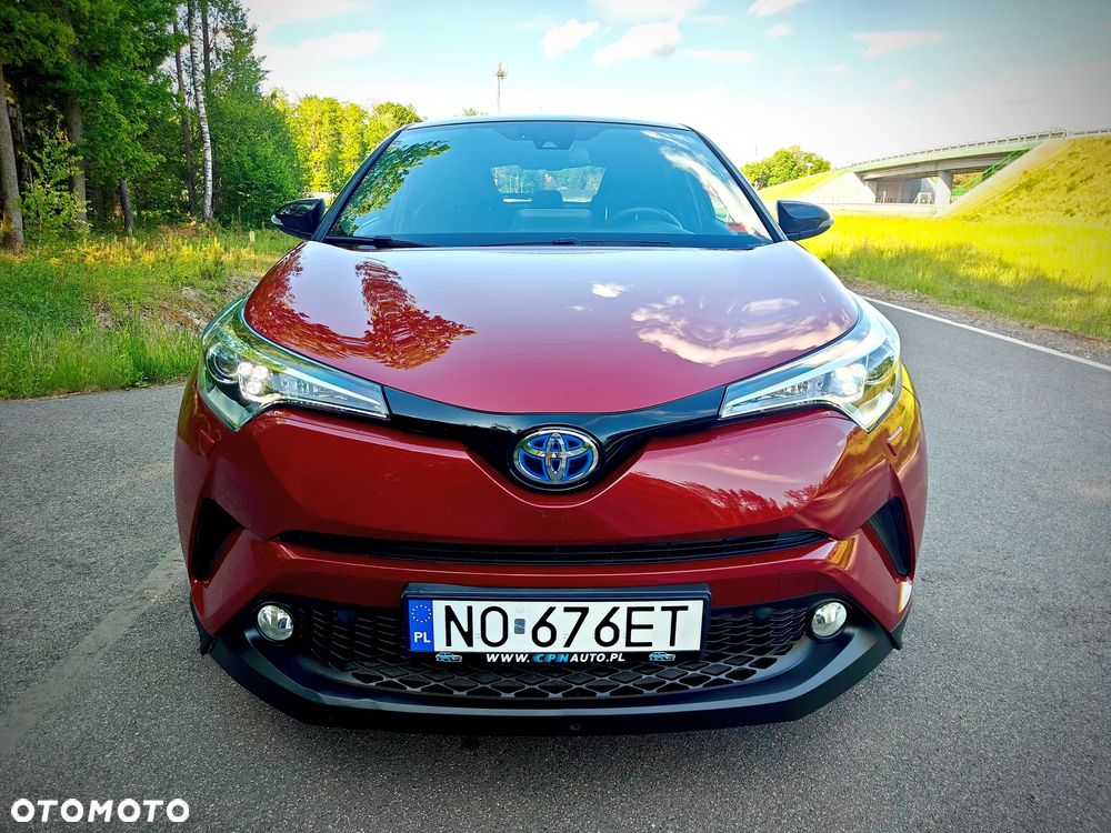 Toyota C-HR - 17