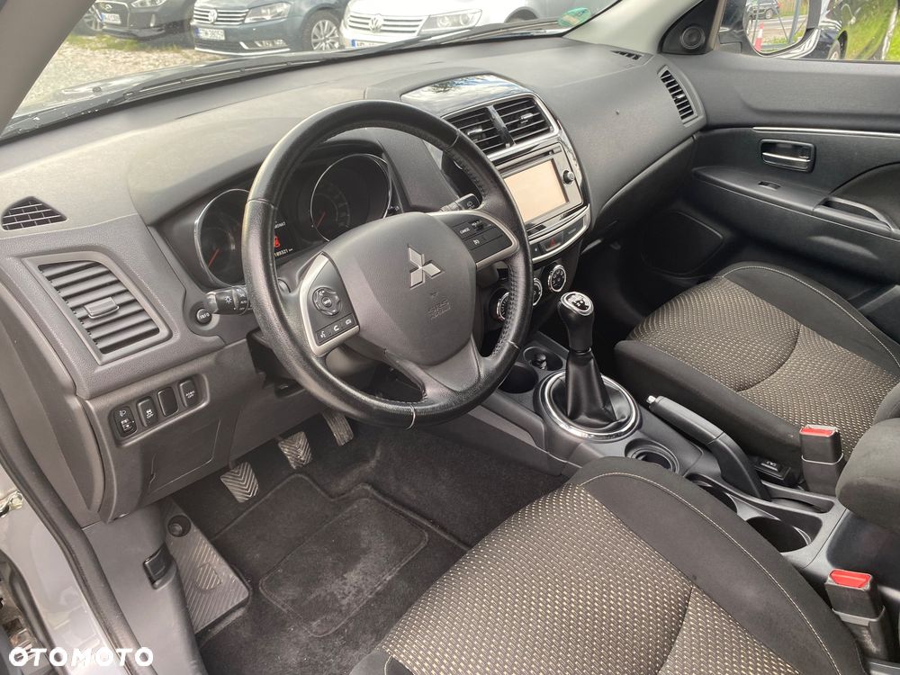 Mitsubishi ASX 1.6 2WD Klassik Kollektion - 20