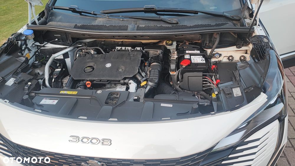 Peugeot 3008 1.5 BlueHDi Allure Pack S&S EAT8 - 10