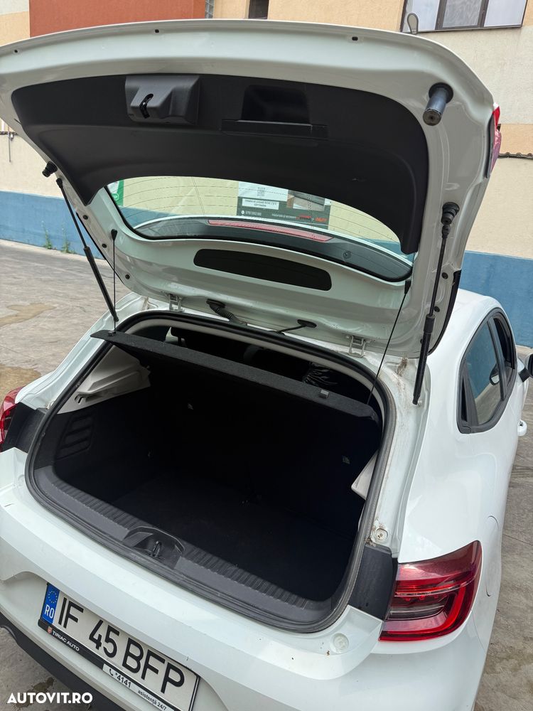 Renault Clio V 1.0 SCe 65 Authentic - 9