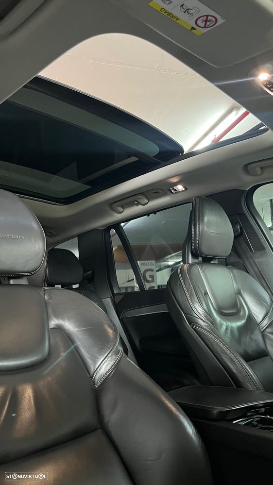Volvo XC 90 2.0 D4 Inscription - 17