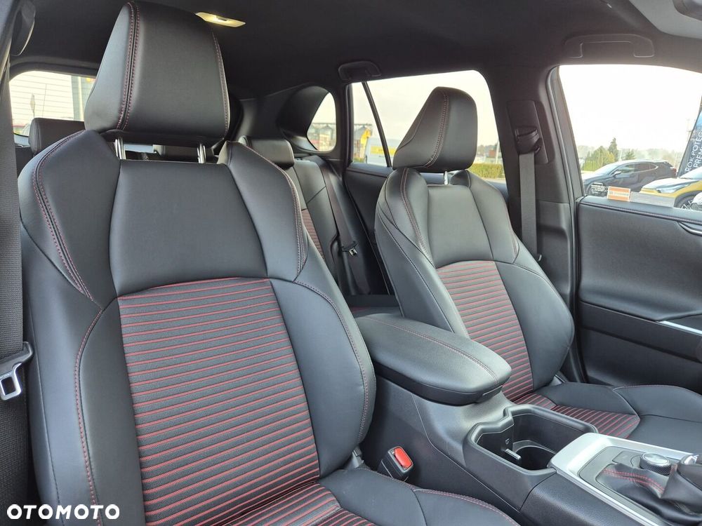 Toyota RAV4 2.5 Plug-In Hybrid Selection 4x4 - 14