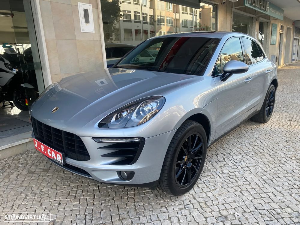 Porsche Macan S PDK - 13