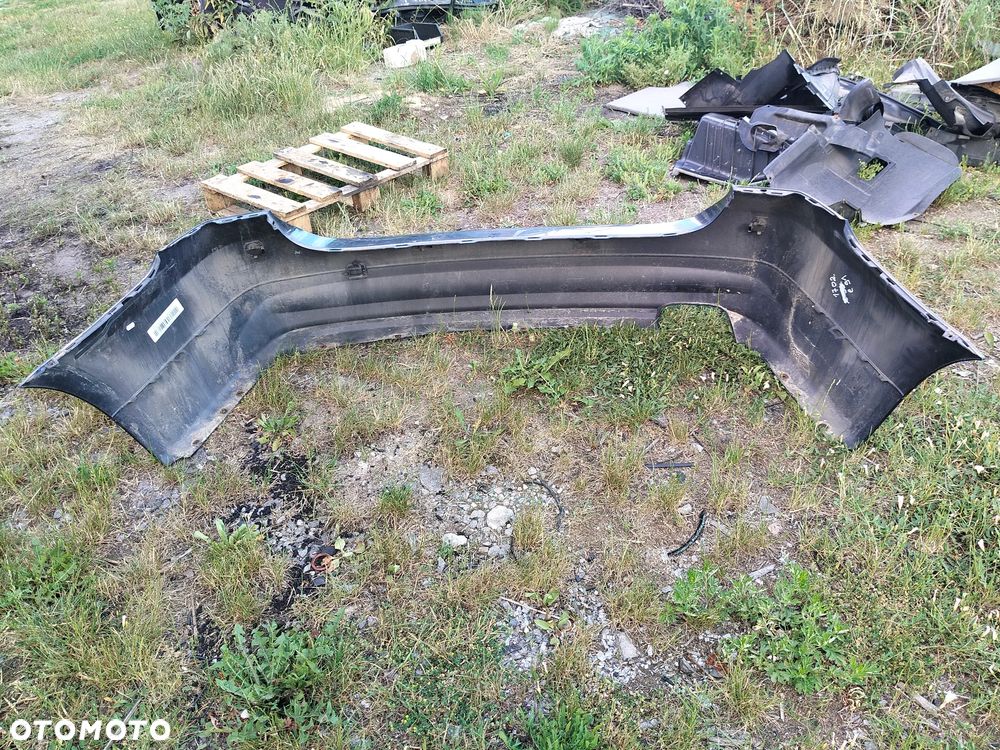 Zderzak tylny BMW E91 - 10