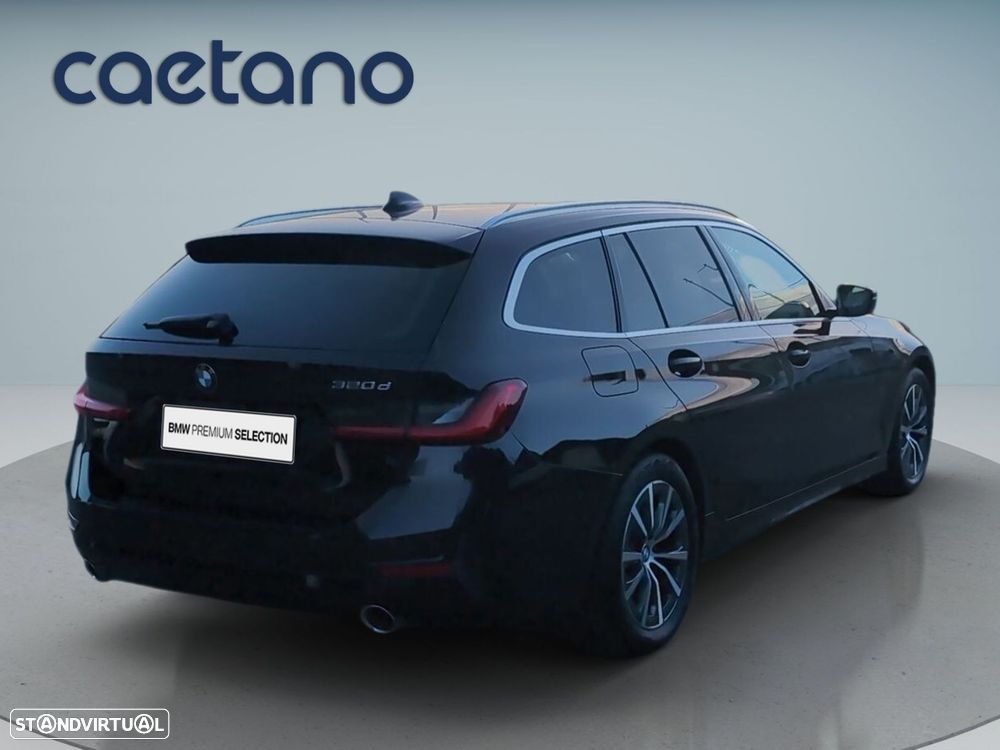 BMW 320 d Line Sport Auto - 8