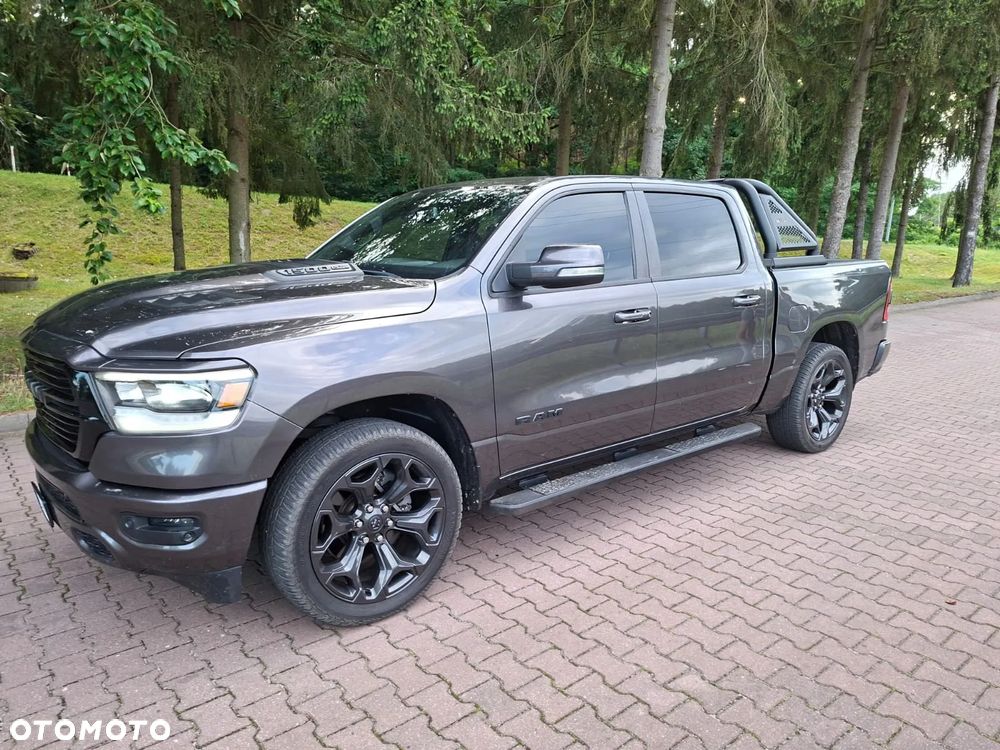 RAM 1500 - 4