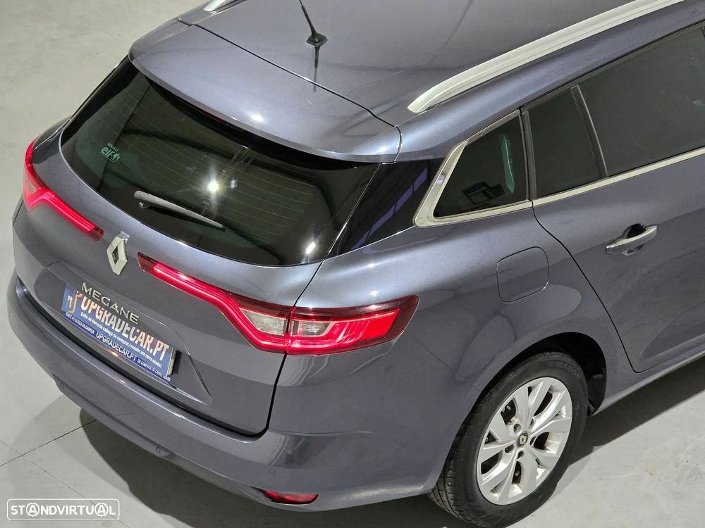 Renault Mégane Sport Tourer 1.3 TCe Limited - 28