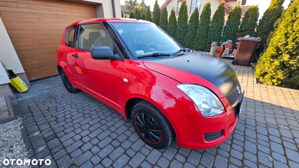 Suzuki Swift 1.3 Classic - 5