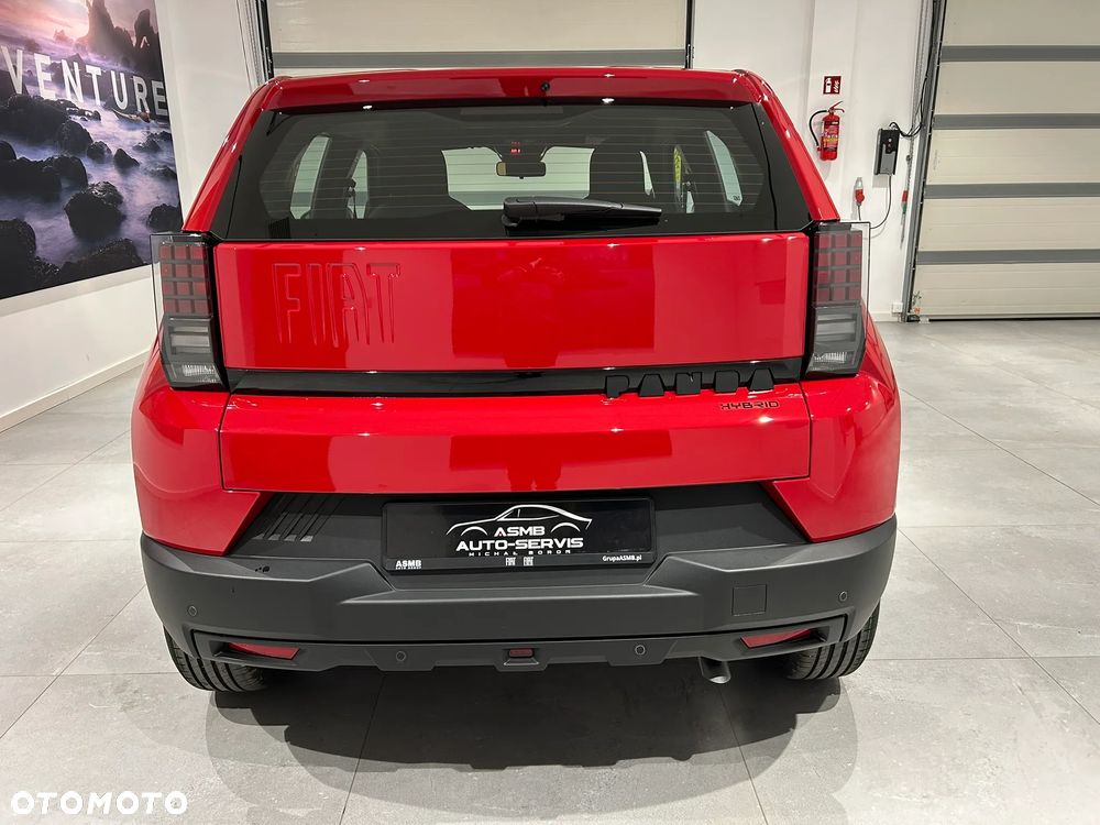 Fiat Grande Panda ver-1-2-mhev-icon-edct - 8