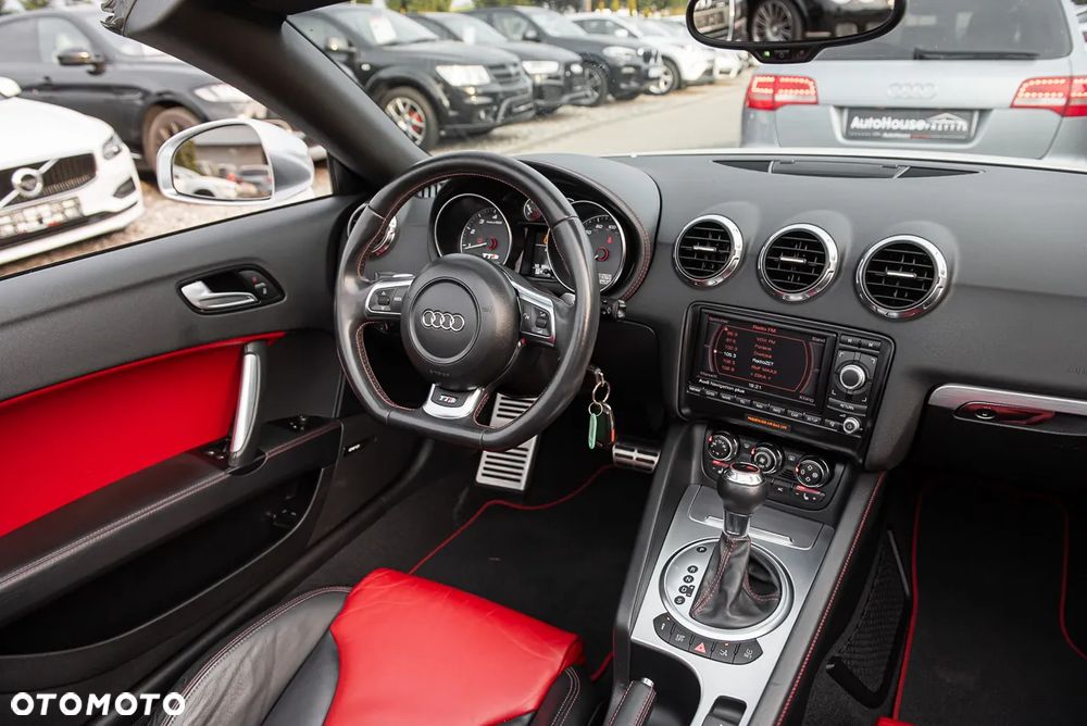 Audi TT S Roadster tronic - 12