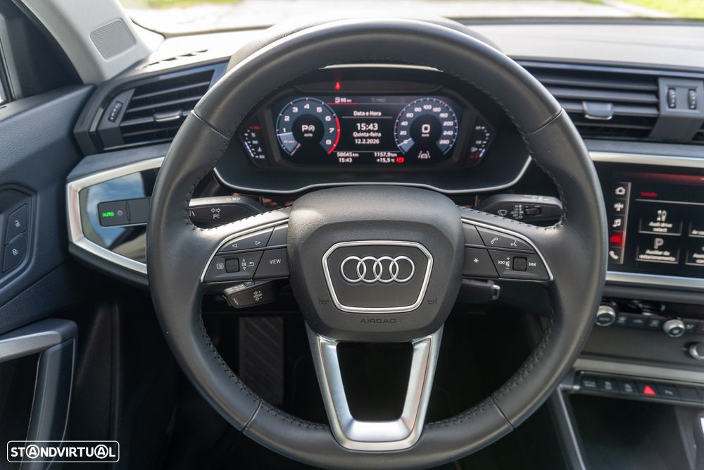 Audi Q3 35 TFSI S tronic advanced - 22