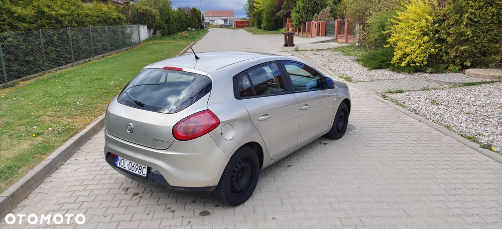 Fiat Bravo 1.9 Multijet Dynamic - 4