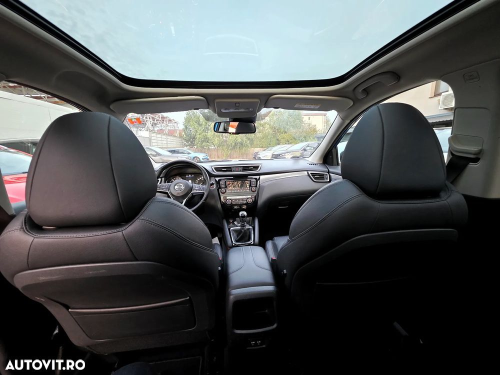 Nissan Qashqai 1.5 DCI TEKNA+ - 18