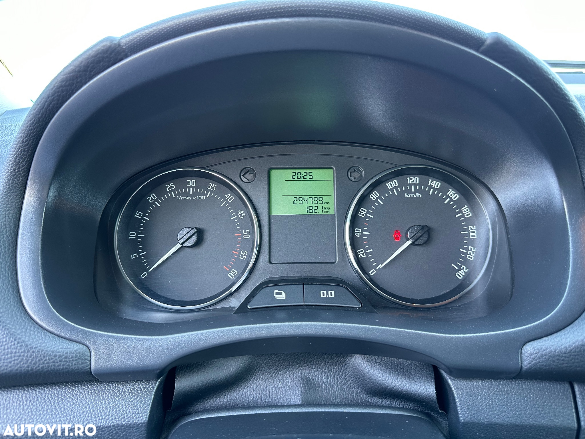 Skoda Fabia 1.2 TDI DPF Combi GreenLine - 17
