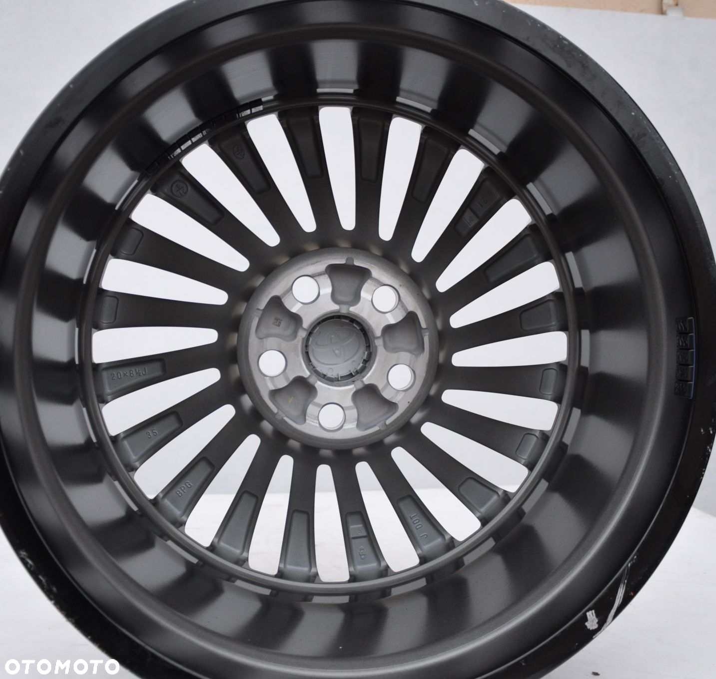 4261162071 CH FELGI 20 5x120 TOYOTA MIRAI LEXUS LS - 7