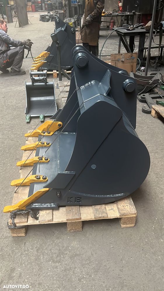 Cupa excavator 9.5 Tone - 5