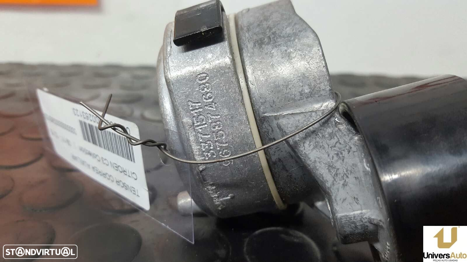 TENSOR CORREIA AUXILIAR CITROEN C3 COLLECTION - 6