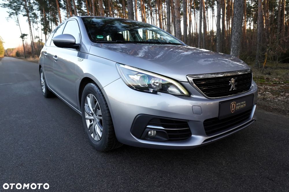 Peugeot 308 BlueHDi 130 Allure Pack - 11