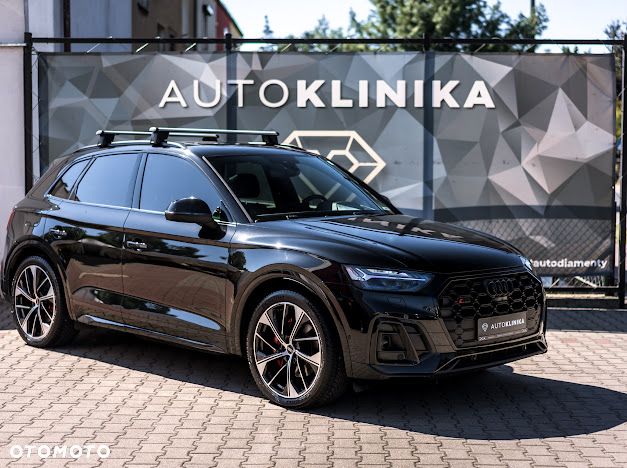Audi SQ5 3.0 TFSI Quattro Tiptronic - 2