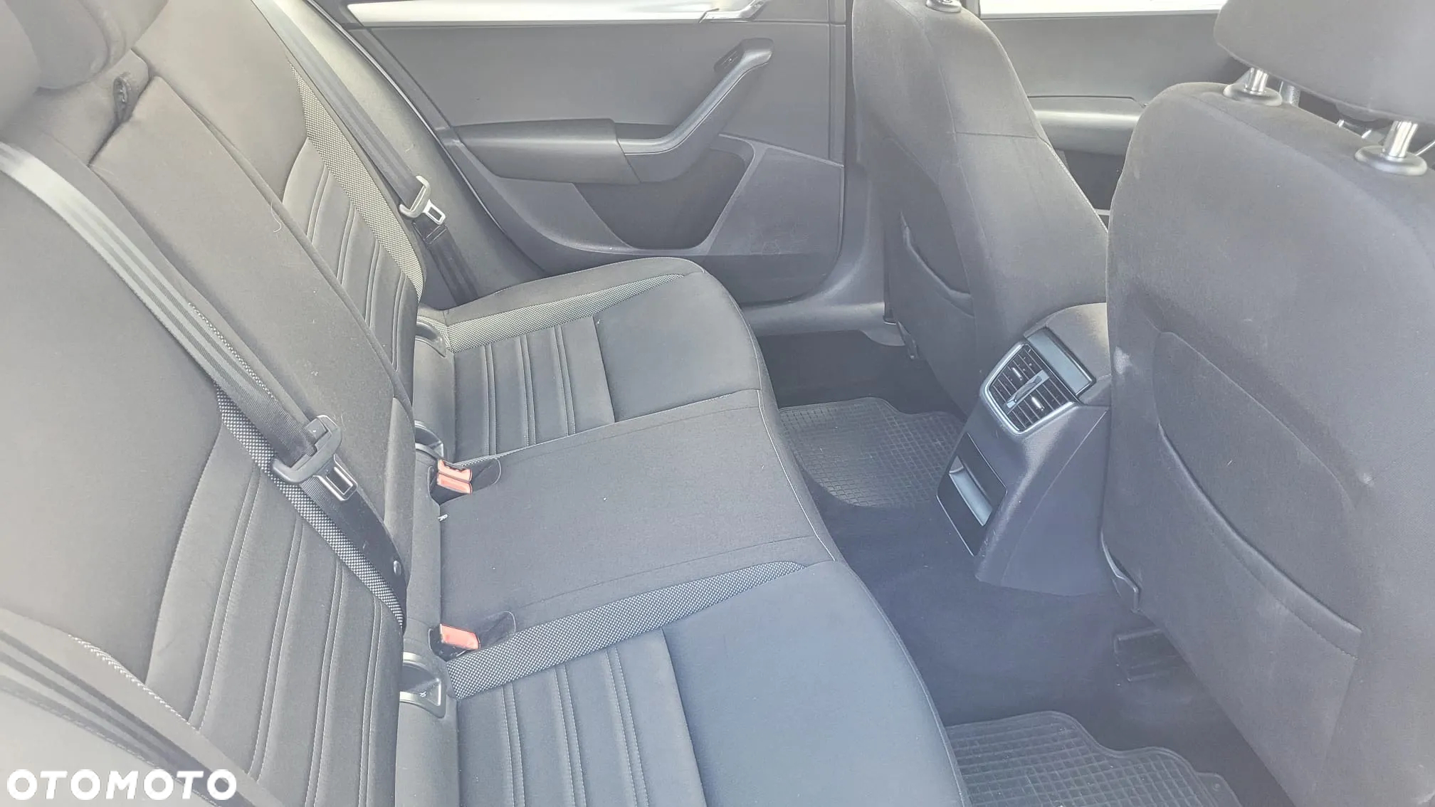 Skoda Octavia 1.5 TSI ACT Clever DSG - 15