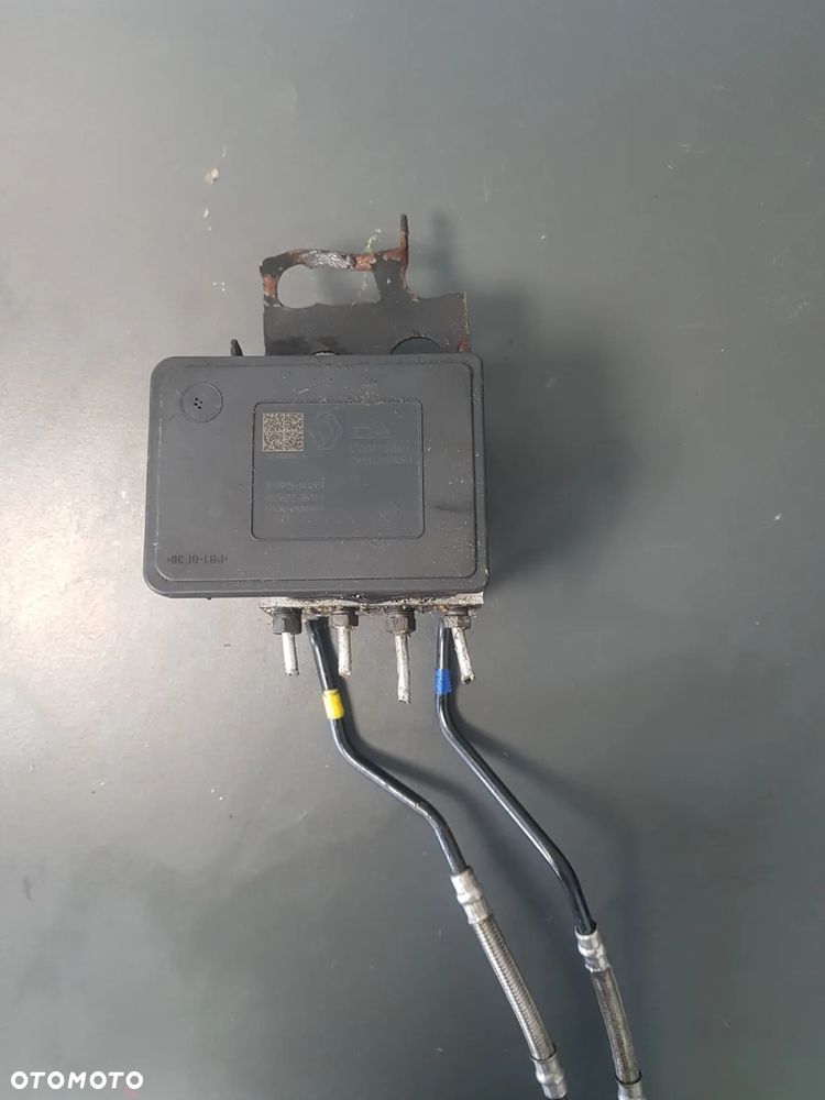 RENAULT TRAFFIC VIVARO POMPA HAMULCOWA ABS 10.0915-1449.4 10.0220-0229.4 - 1