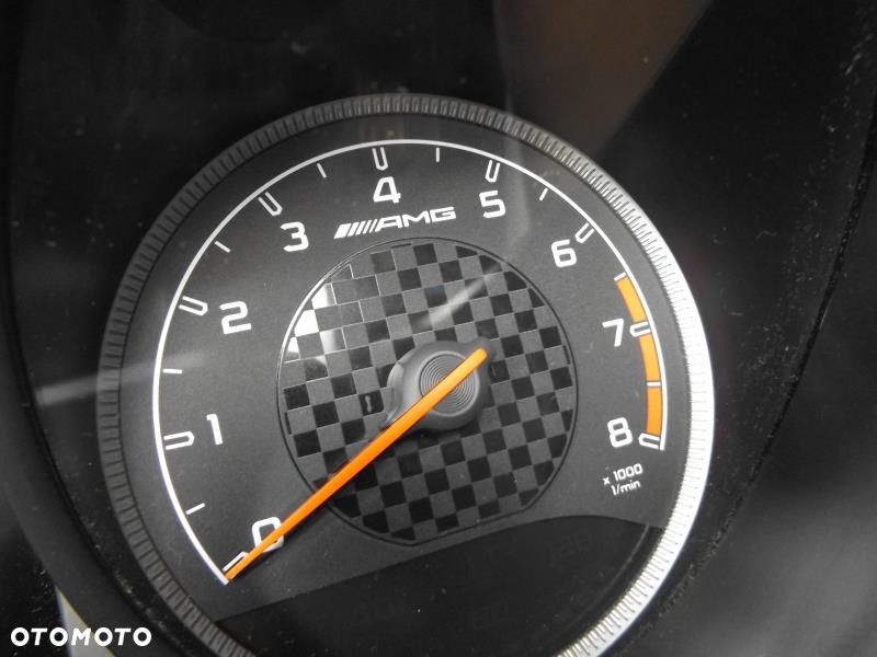 MERCEDES W205 AMG C43 LICZNIK ZEGARY A2059000329 - 10