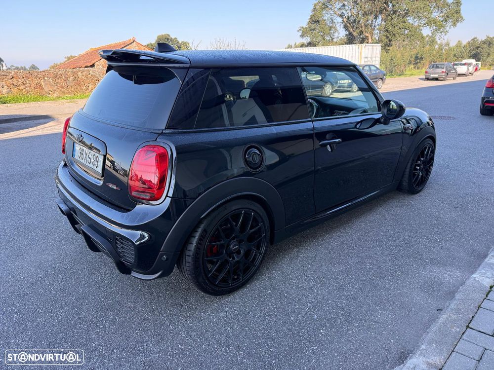 MINI 3 Portas John Cooper Works Aut. - 6