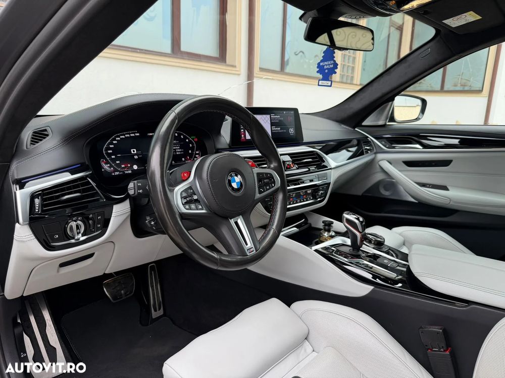 BMW M5 - 7